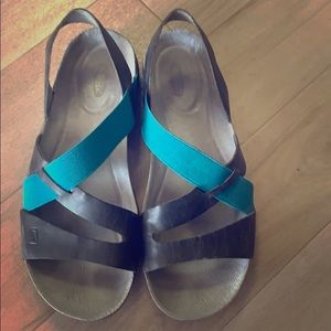 Super cute keen sandals